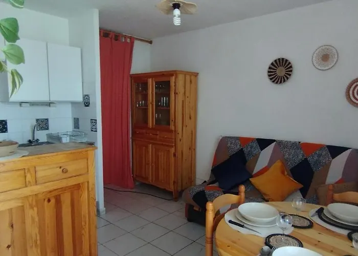 De Charme 4 Pers, Vue Port, Location Idéale *